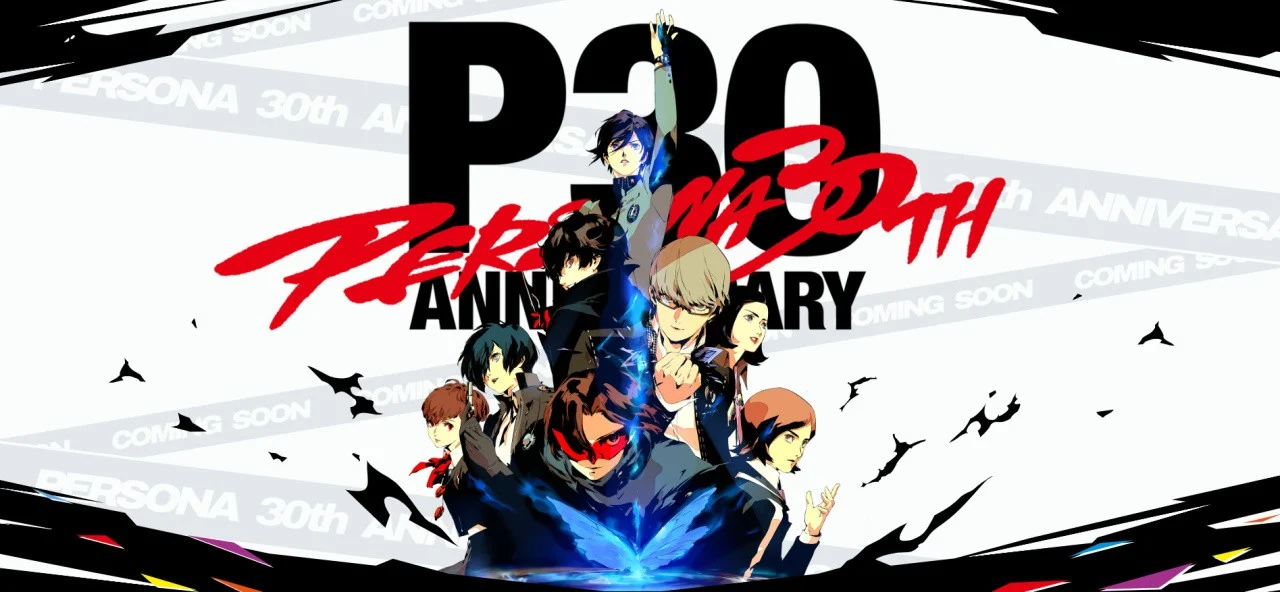 Featured image for Atlus Celebrates 30 Years of Persona with New Website and Collaborations