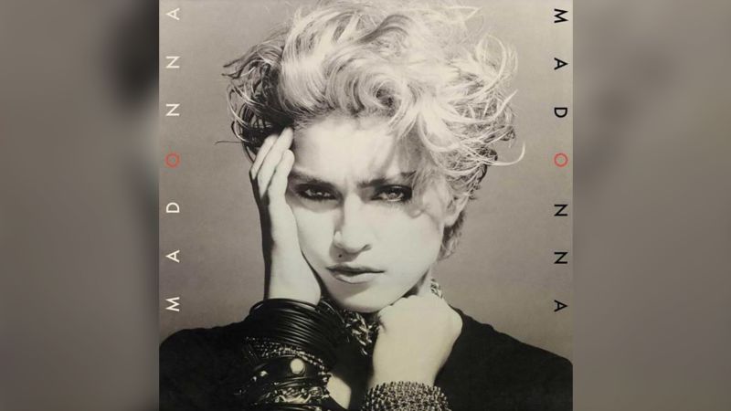 "Madonna's Debut Album: Celebrating 40 Years of Pop Icon History"