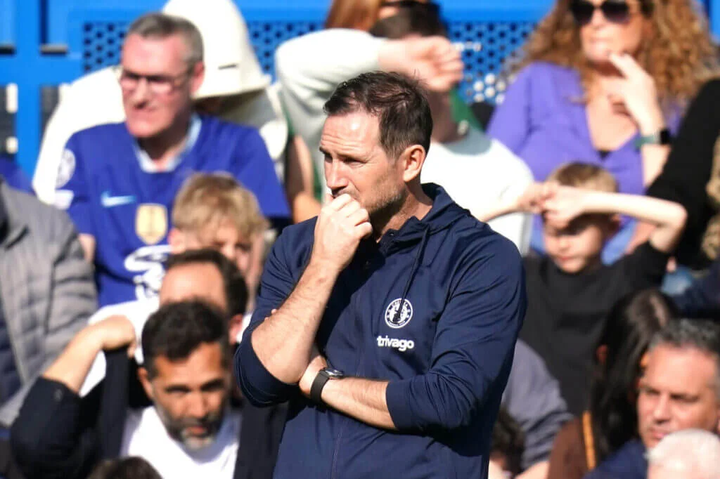 "Chelsea's Lampard era continues to disappoint"