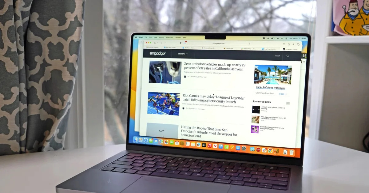 LockBit ransomware expands to target macOS devices.