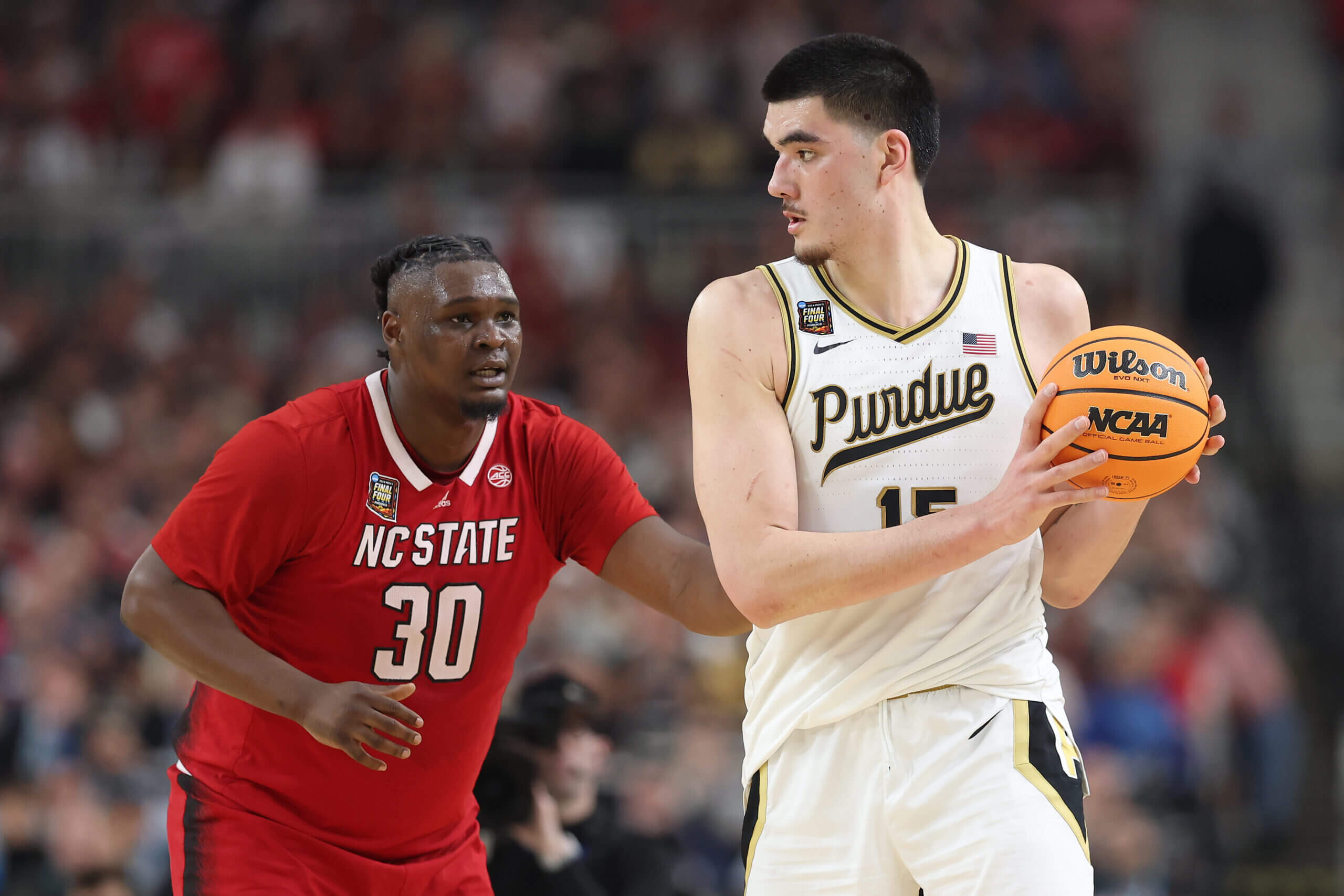 "Purdue Ends NC State's Cinderella Run, Advances to First Championship Game Since 1969"