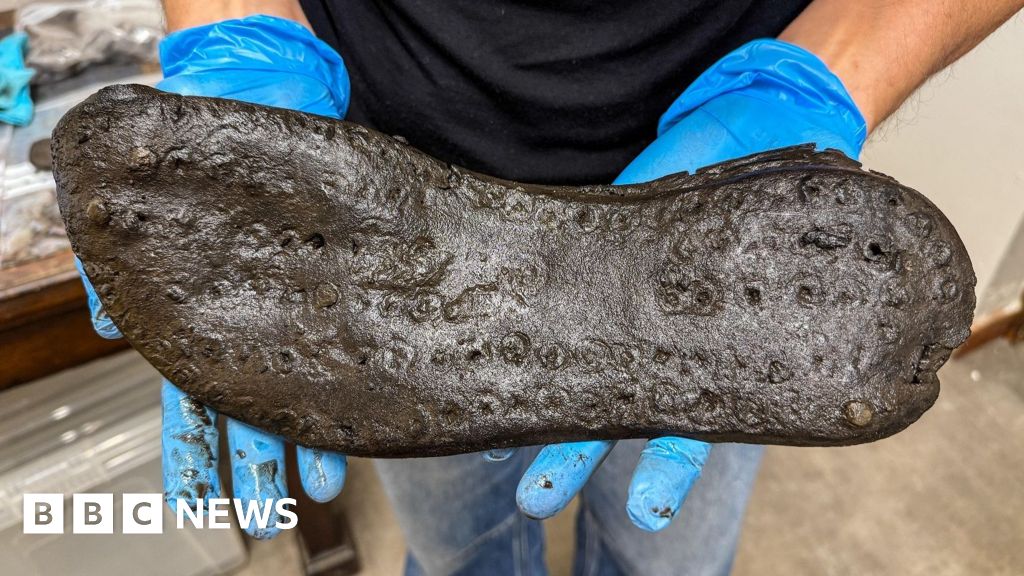 Featured image for Roman Shoes from Northumberland Fort to Be Displayed