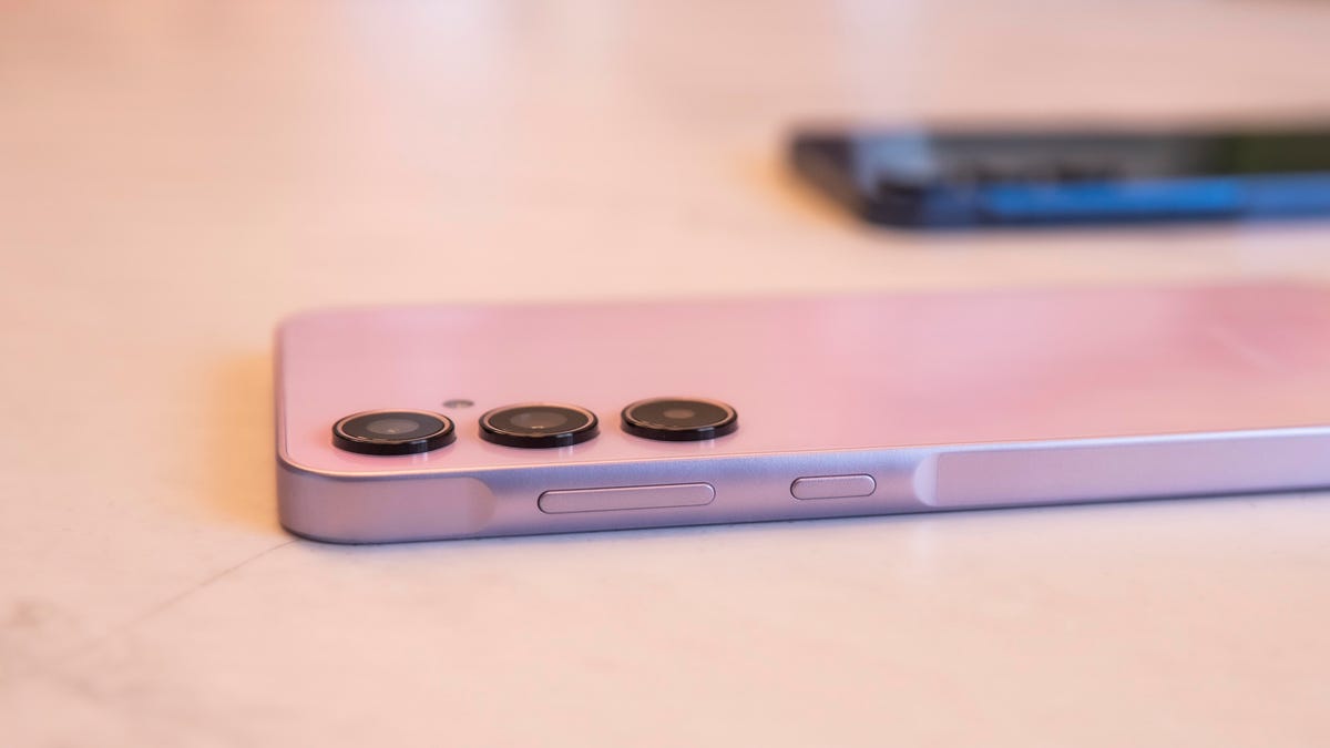 Featured image for "Samsung's Impressive $399 Galaxy A35 5G: A Midrange Contender"