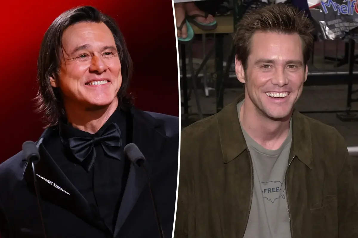 Did Jim Carrey Upgrade His Look? A Surgeon Breaks Down a Major Transformation