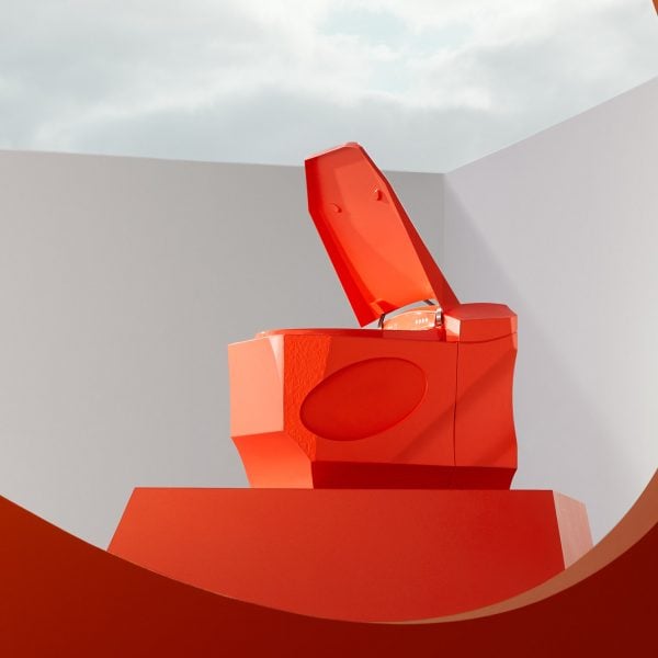 Featured image for "Redefining Lavatory Design: Textured Toilets and Eye-Catching Faucets"