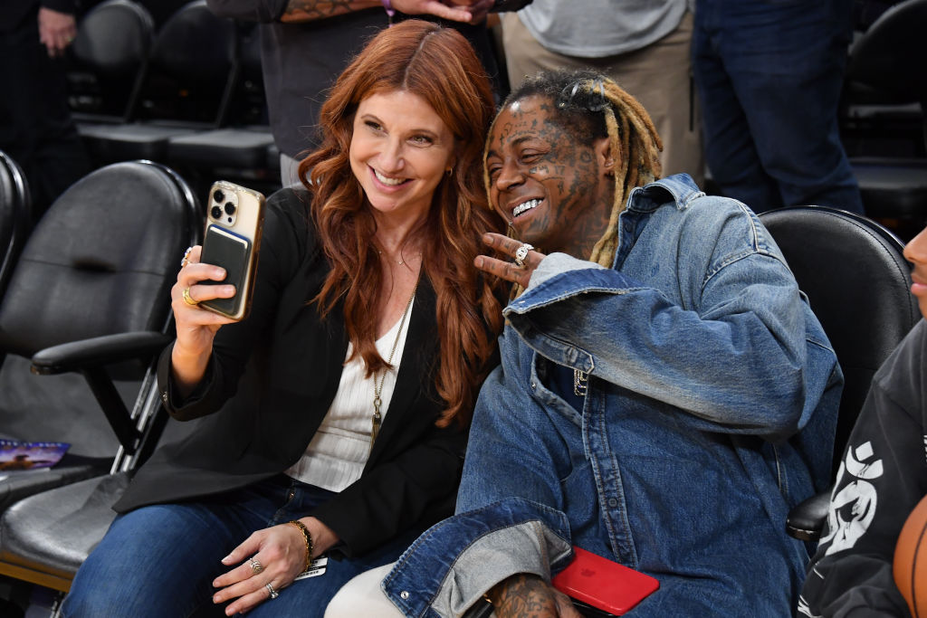 Lil Wayne Humorously Admits Being "Too Old" to Write Lyrics