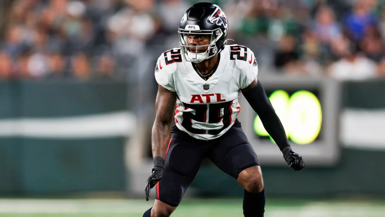 Falcons Cut Ties with Veteran CB Casey Hayward.