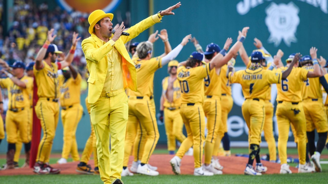 Featured image for Savannah Bananas' 2026 Schedule and International Tour Highlights