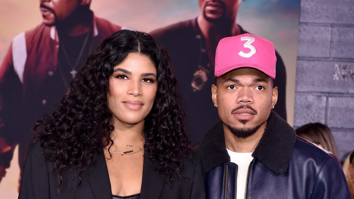 Featured image for "Chance the Rapper Announces Divorce from Wife Kirsten Corley After 5 Years"