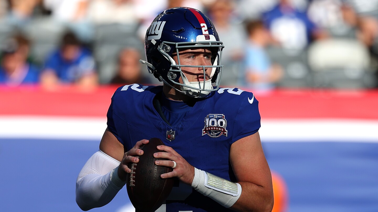 Giants' QB Shuffle: Drew Lock Questions Daniel Jones' Demotion