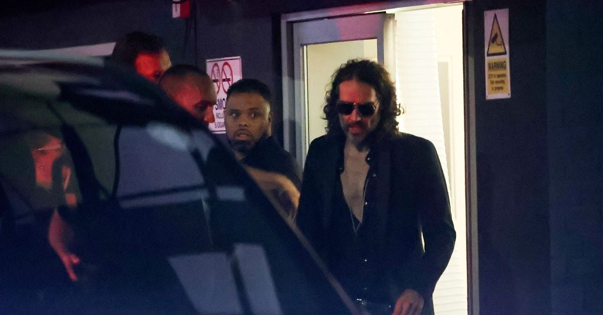 Russell Brand Denies Serious Criminal Allegations of Sexual Assault and Rape