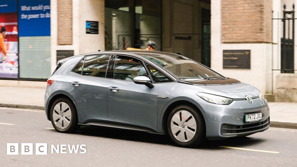 Featured image for Volkswagen Locks Horsepower Behind Paid Subscription for Some EVs