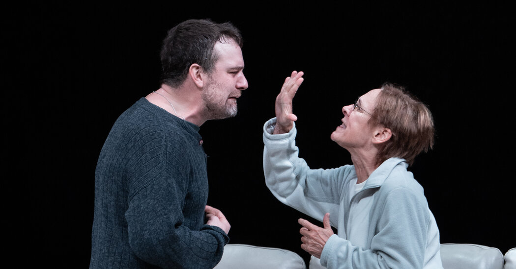 Featured image for Laurie Metcalf Shines in 'Little Bear Ridge Road' Broadway Debut