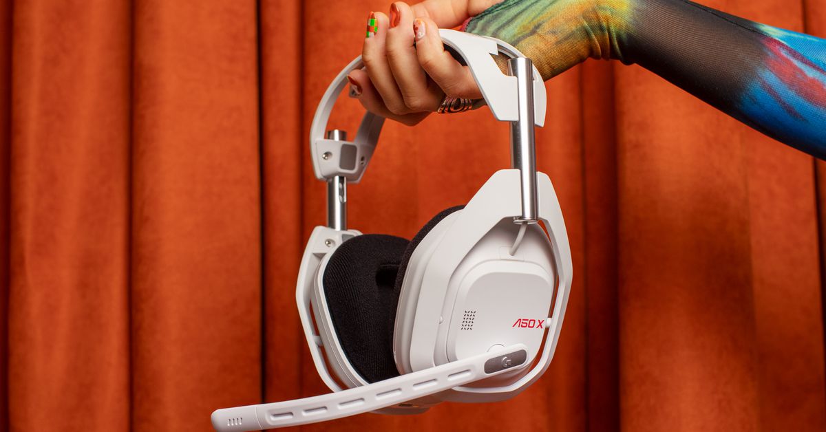 Featured image for Astro A50 X: The Ultimate Gaming Headset for Seamless Console and PC Connectivity