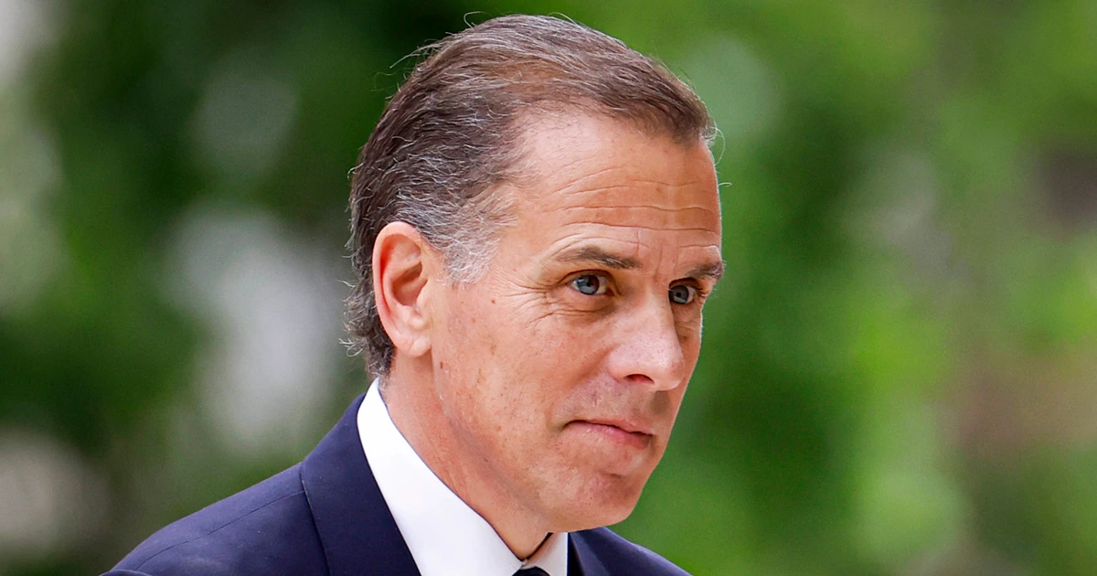 Featured image for Hunter Biden attributes debate mishaps and election losses to family and personal issues