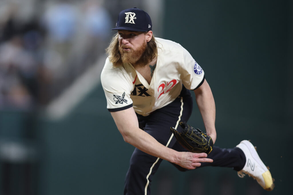 Featured image for Rangers Activate Jon Gray, Reassign Luke Jackson