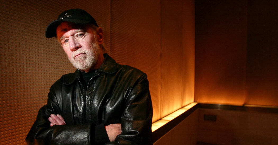 Featured image for "George Carlin's Estate Sues Over AI-Generated Comedy Special"