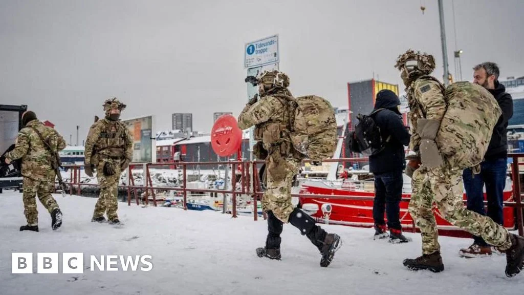 Denmark reportedly planned to blow Greenland airstrips to deter a US invasion