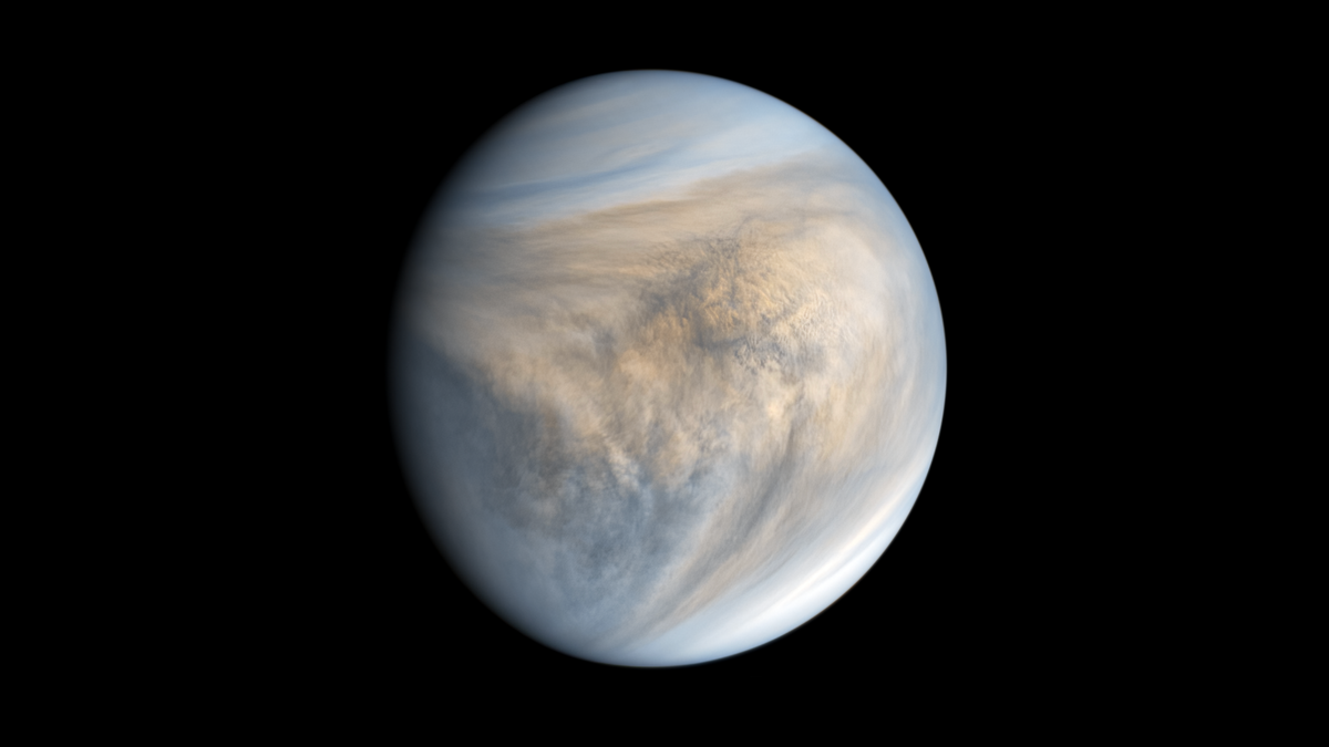 Oxygen Discovered in Venus' Atmosphere: A Surprising Find