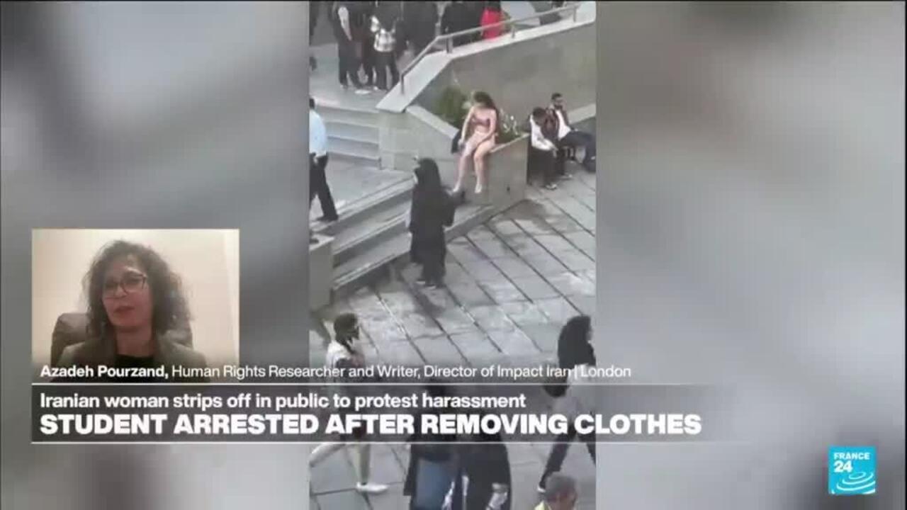 Featured image for Iran Faces Criticism Over Treatment of Women Amid Controversial Statements