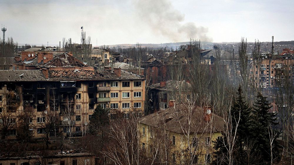 Updates on Ukraine's War: A Comprehensive Watch