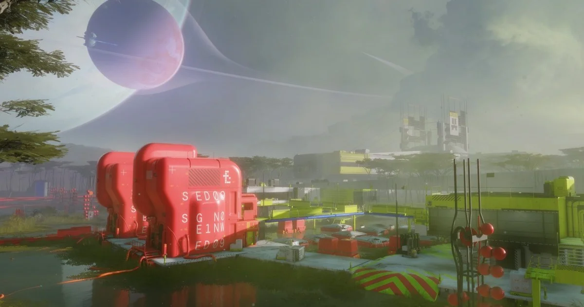 Marathon on PS5 Pro Uses 5K Rendering for Sharper 4K Graphics