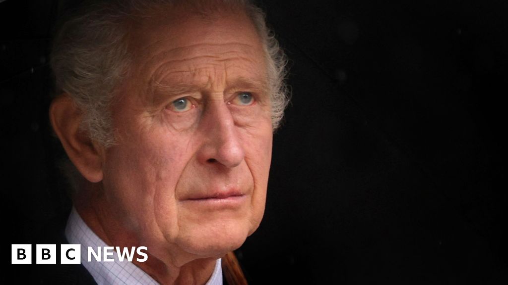 King Charles endorses research into Royal Family's ties to slavery.