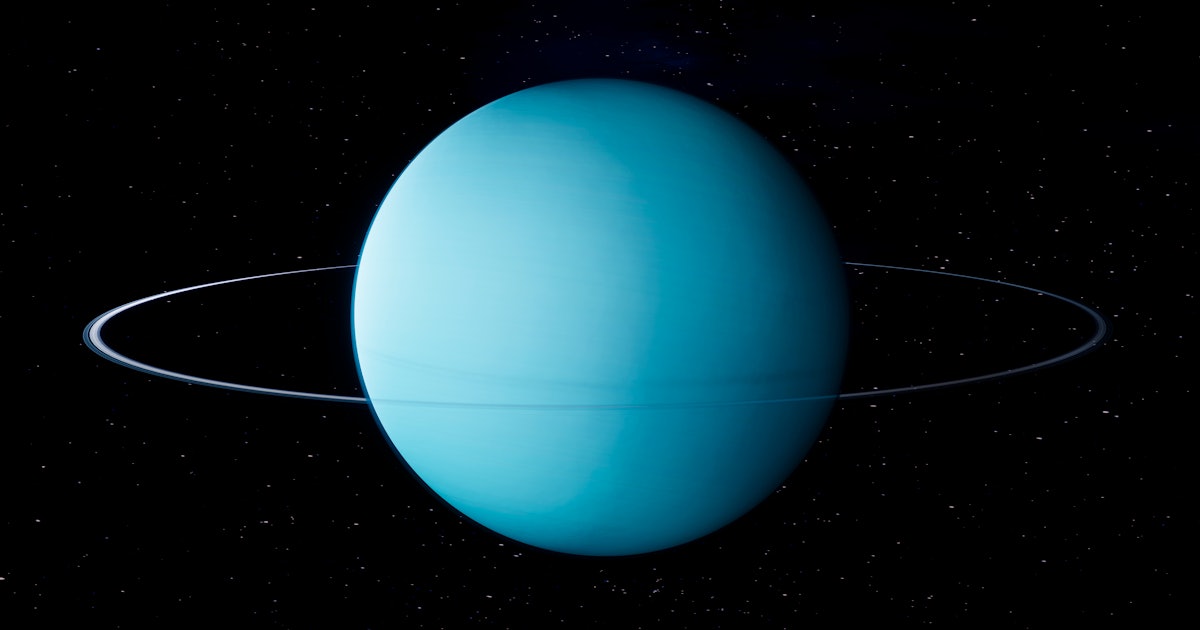 Featured image for "Exploring Uranus: NASA's Clue to Uncovering Planet Nine"