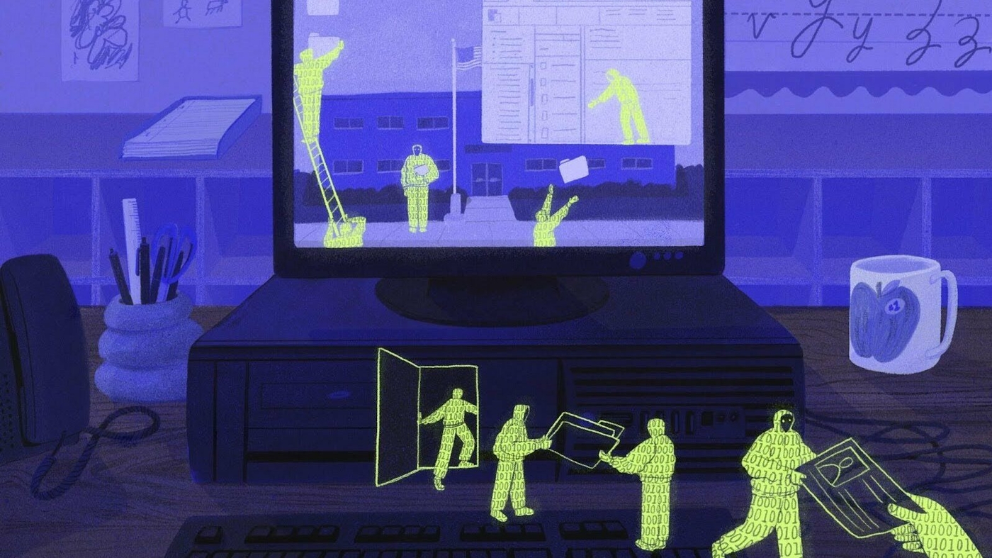 Featured image for "Strengthening K-12 Cybersecurity: Addressing the Growing Threat"