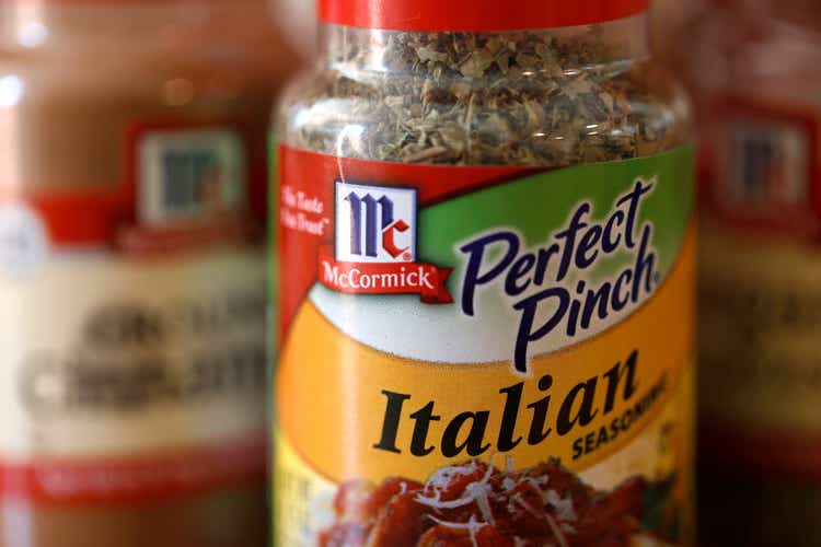 McCormick & Company's Q3 revenue miss prompts stock dip