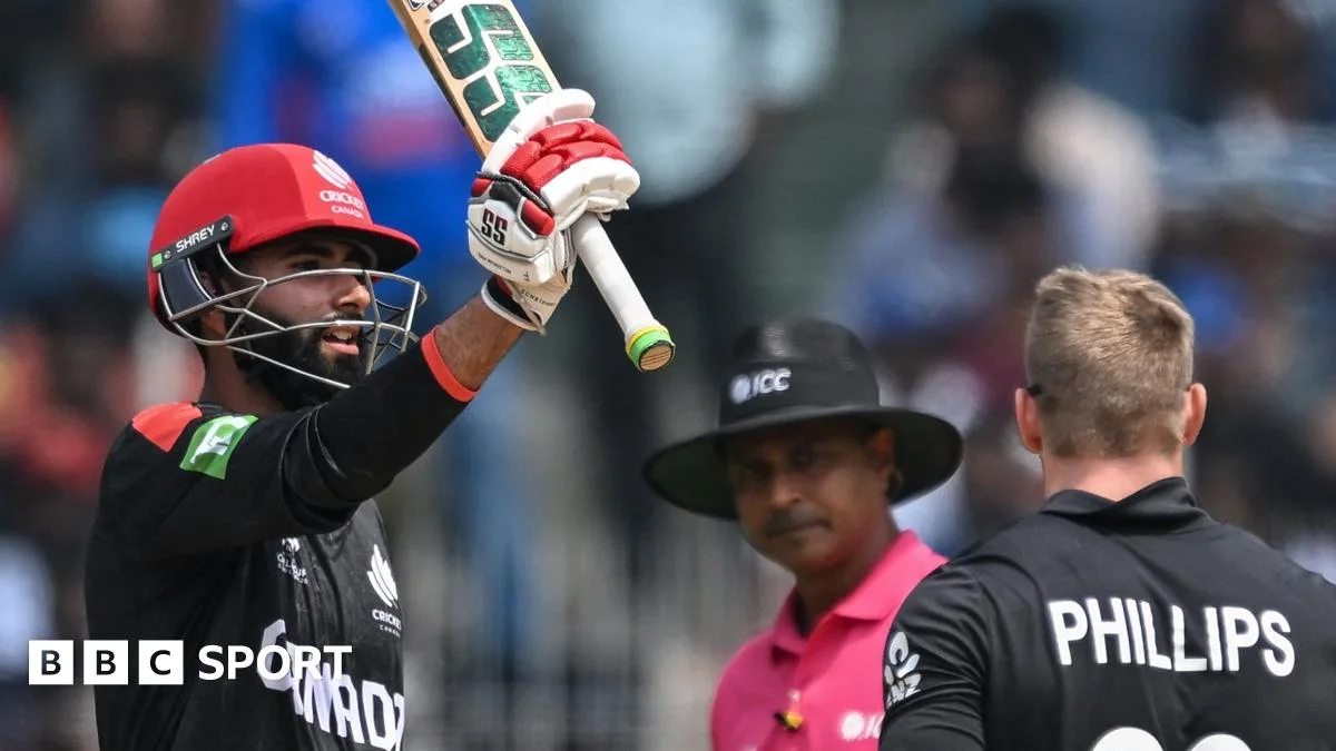 Samra's historic century can't stop NZ from reaching Super 8