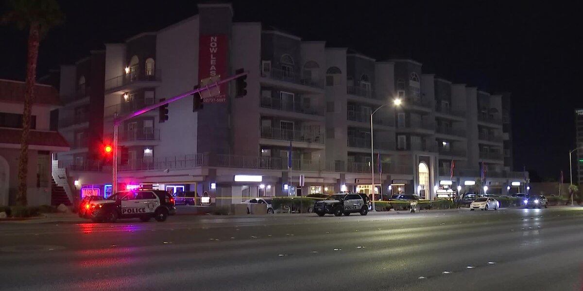 Multiple Shootings in Las Vegas Leave One Dead and Several Injured