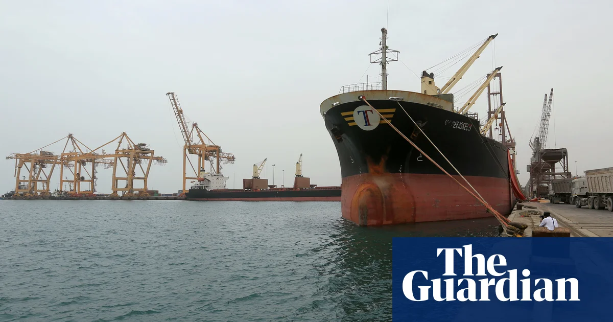 Featured image for Israeli Navy Launches First Strike on Yemeni Port of Hodeidah