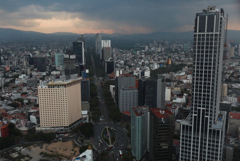 "Mexico Braces for Impending Pacific Coast Hurricane"