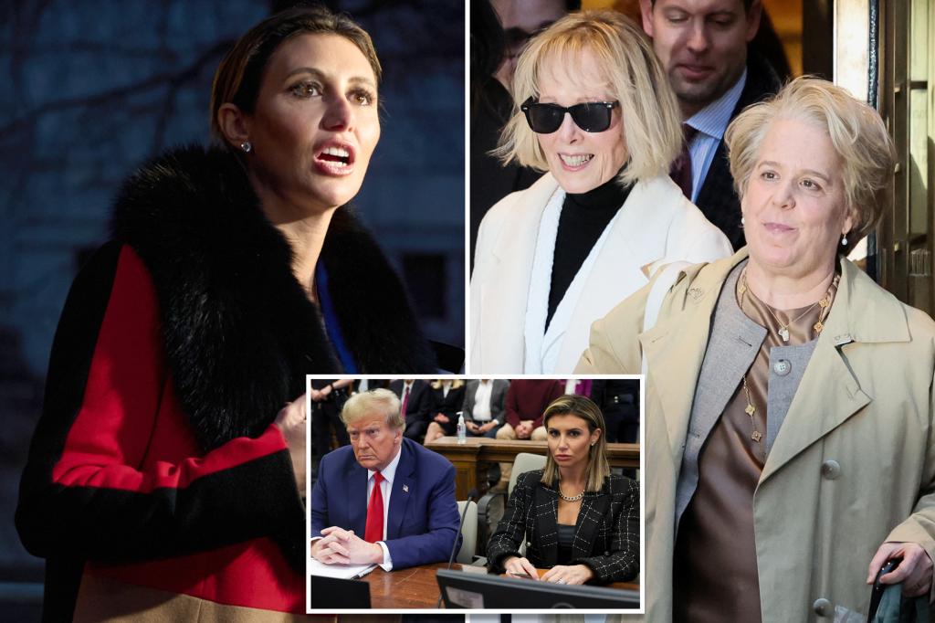 "Trump Lawyer Demands Details on Allegations Against E. Jean Carroll's Attorney"