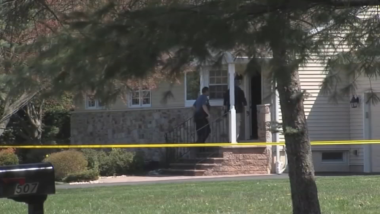 Mother charged with murder of 11-year-old son in Horsham, PA.