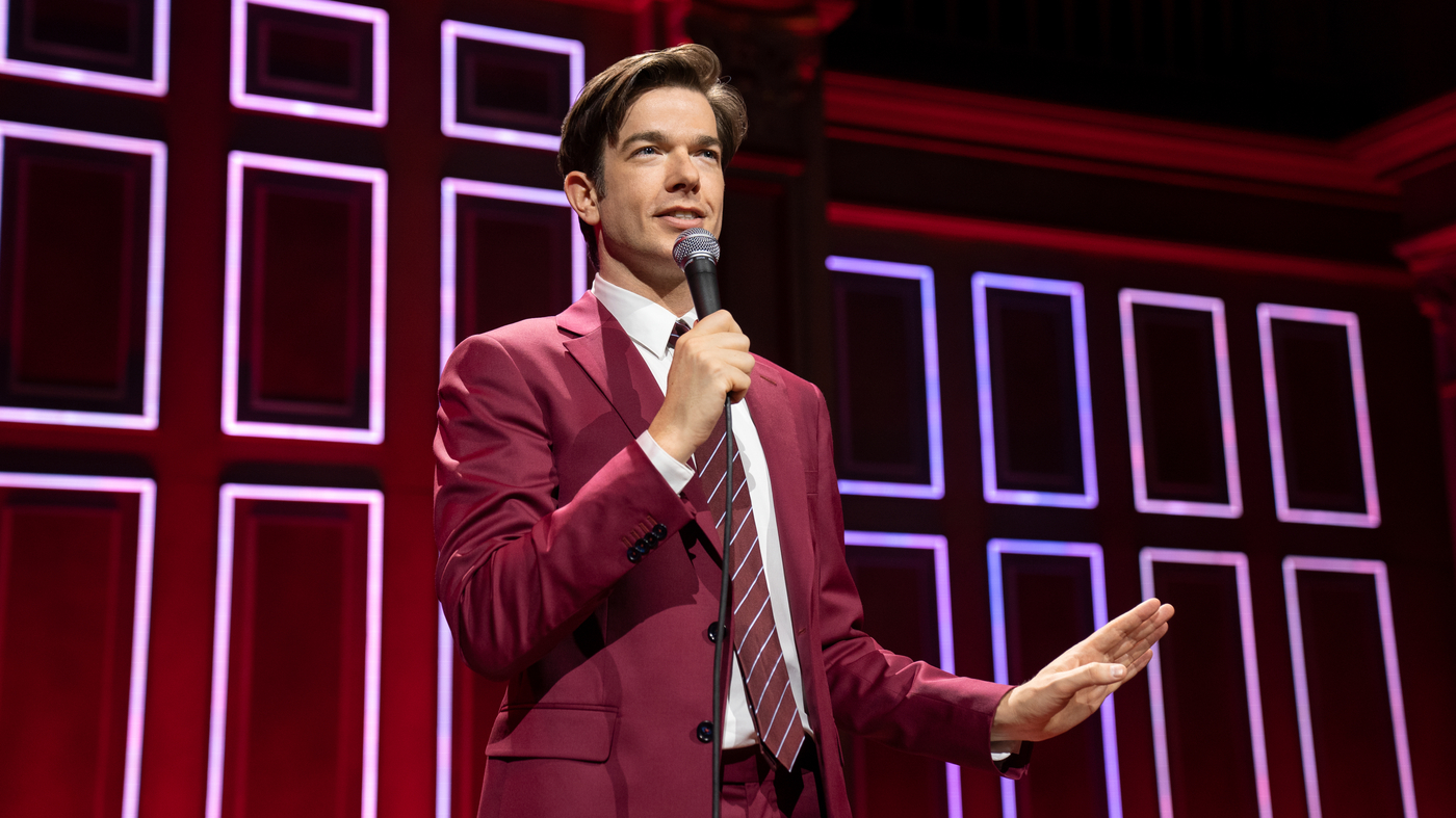 John Mulaney's 'Baby J' Netflix special tackles addiction and reveals a new side of the comedian.
