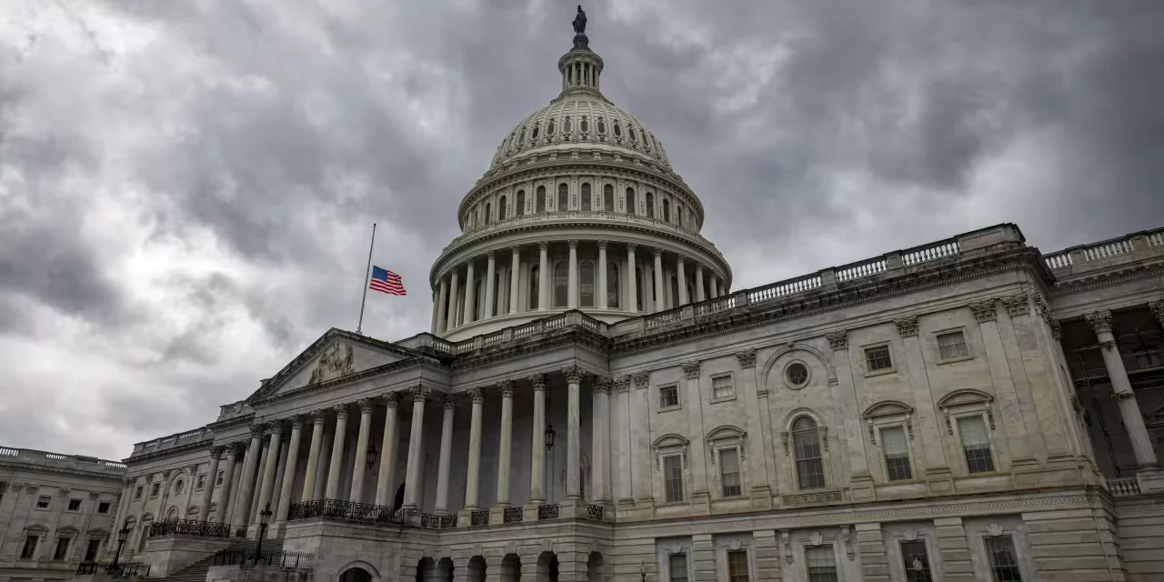 Stock Futures Steady as Investors Watch for Government Shutdown Risks