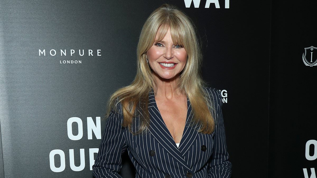 Featured image for "Christie Brinkley Embraces Aging and Love: Finding Happiness at 70"