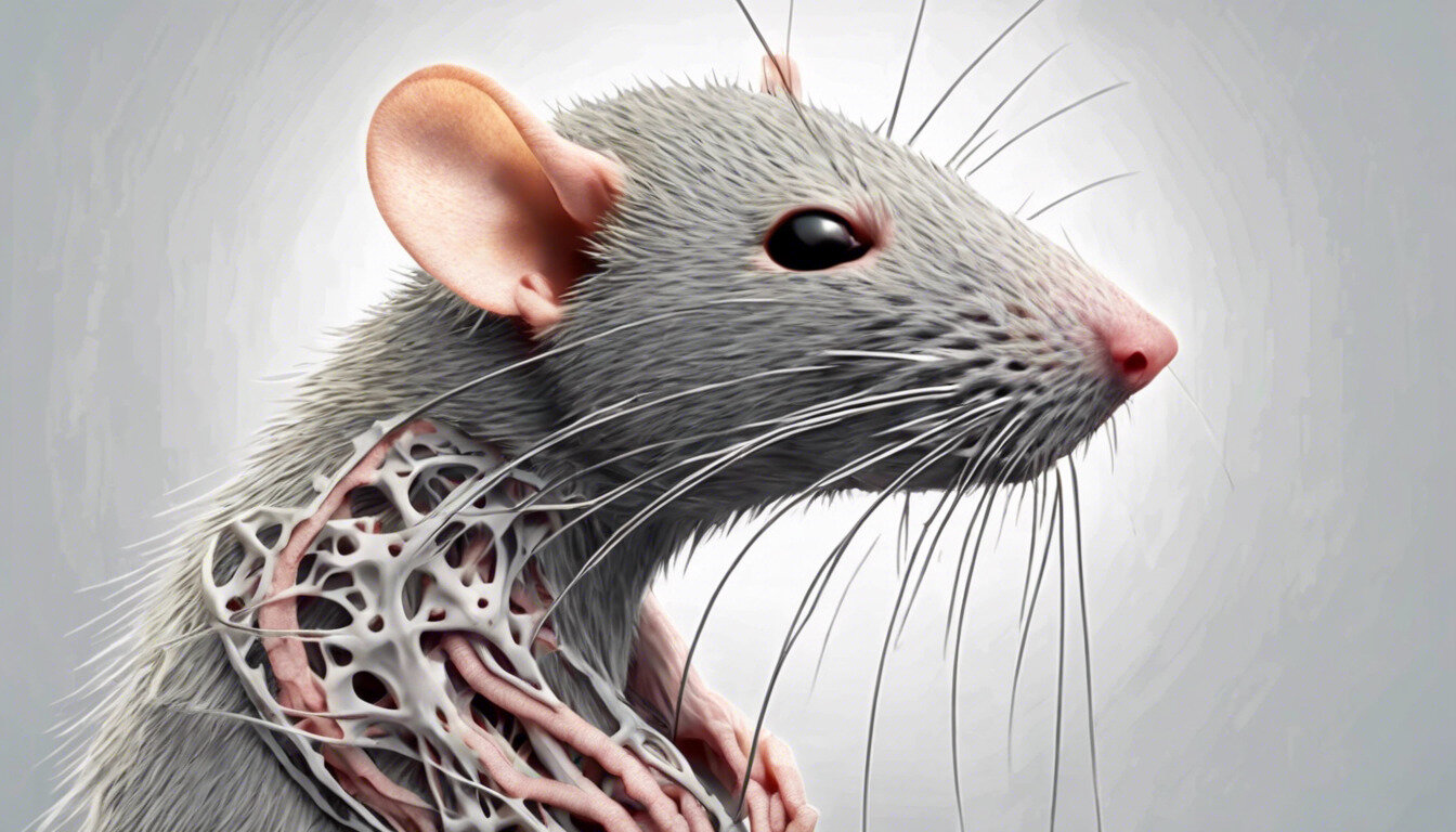 "Controversial AI-Generated Rat Genitalia Sparks Journal Retraction and Apology"