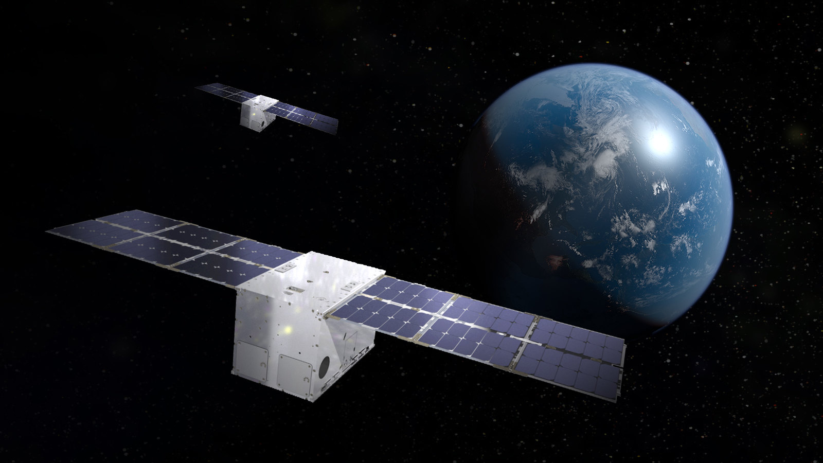 Featured image for Lockheed Martin's in-orbit satellite servicing tech achieves success.