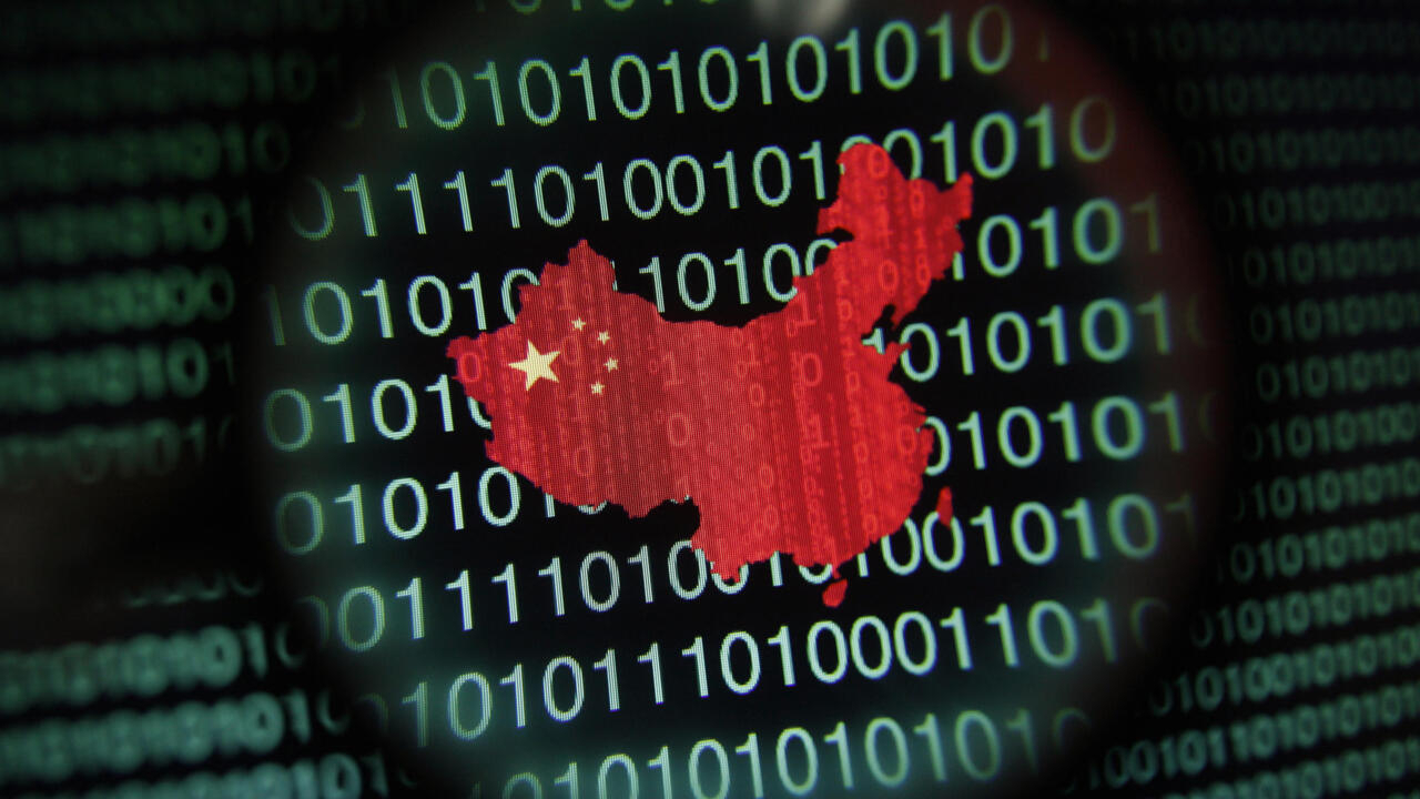 Featured image for Chinese hackers launch massive cyber espionage campaign globally.