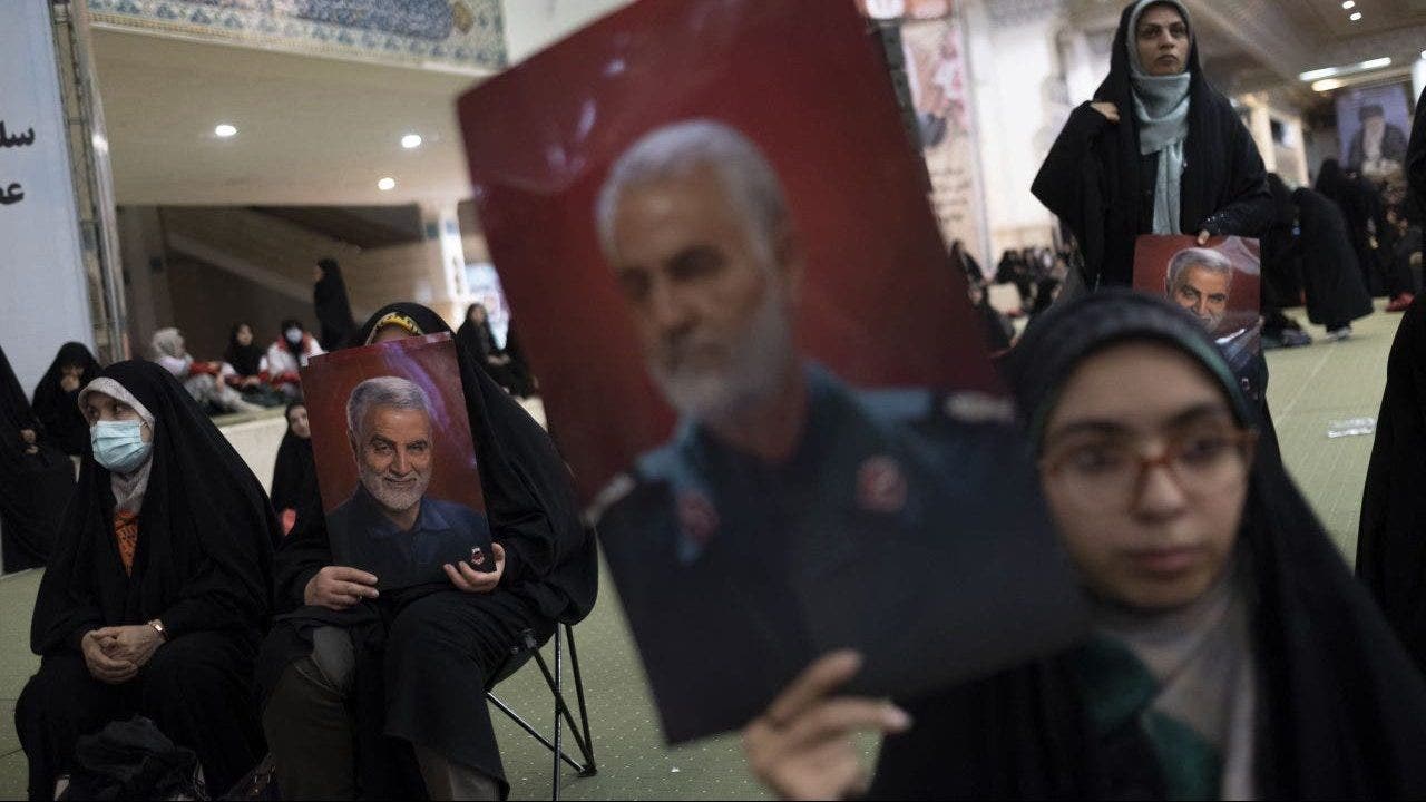 "Islamic State Confirms Role in Devastating Soleimani Memorial Bombings in Iran"