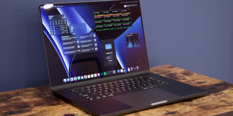 Featured image for "Apple's M3 Max MacBook Pro: Ultra-level Speed and Power in a Sleek Laptop"