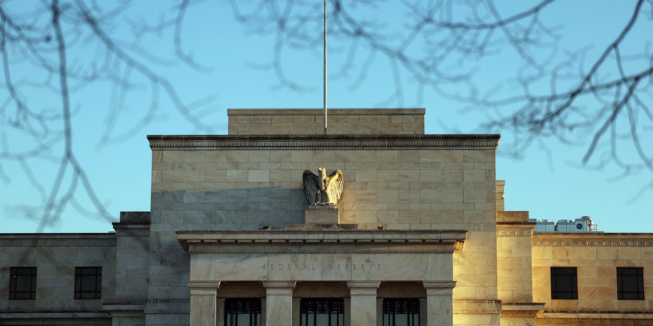 Fed poised to raise interest rates amid inflation concerns.