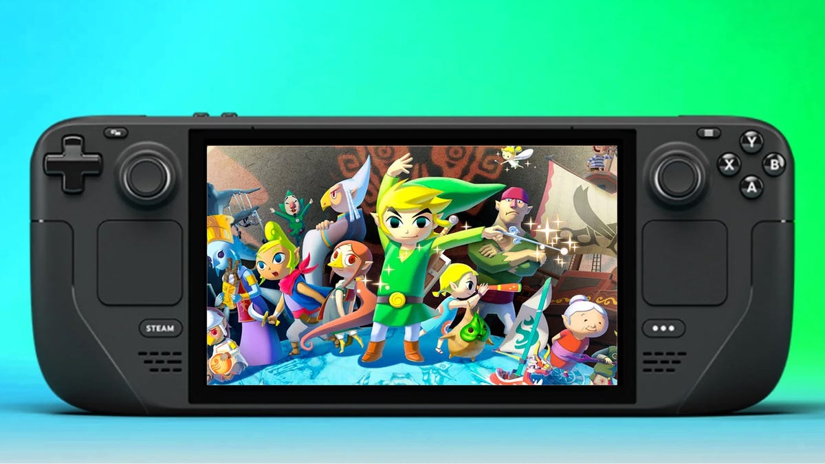 Nintendo Blocks Dolphin Emulator from Steam