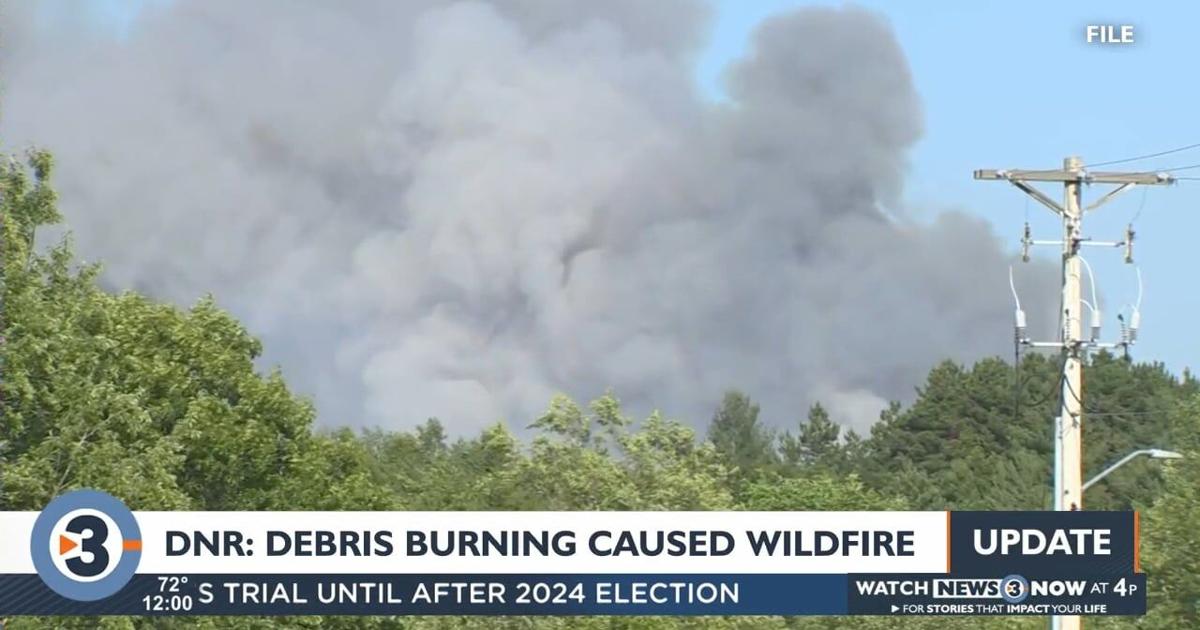 Featured image for Arsonist Responsible for Central Wisconsin Wildfire Faces Liability for Damages