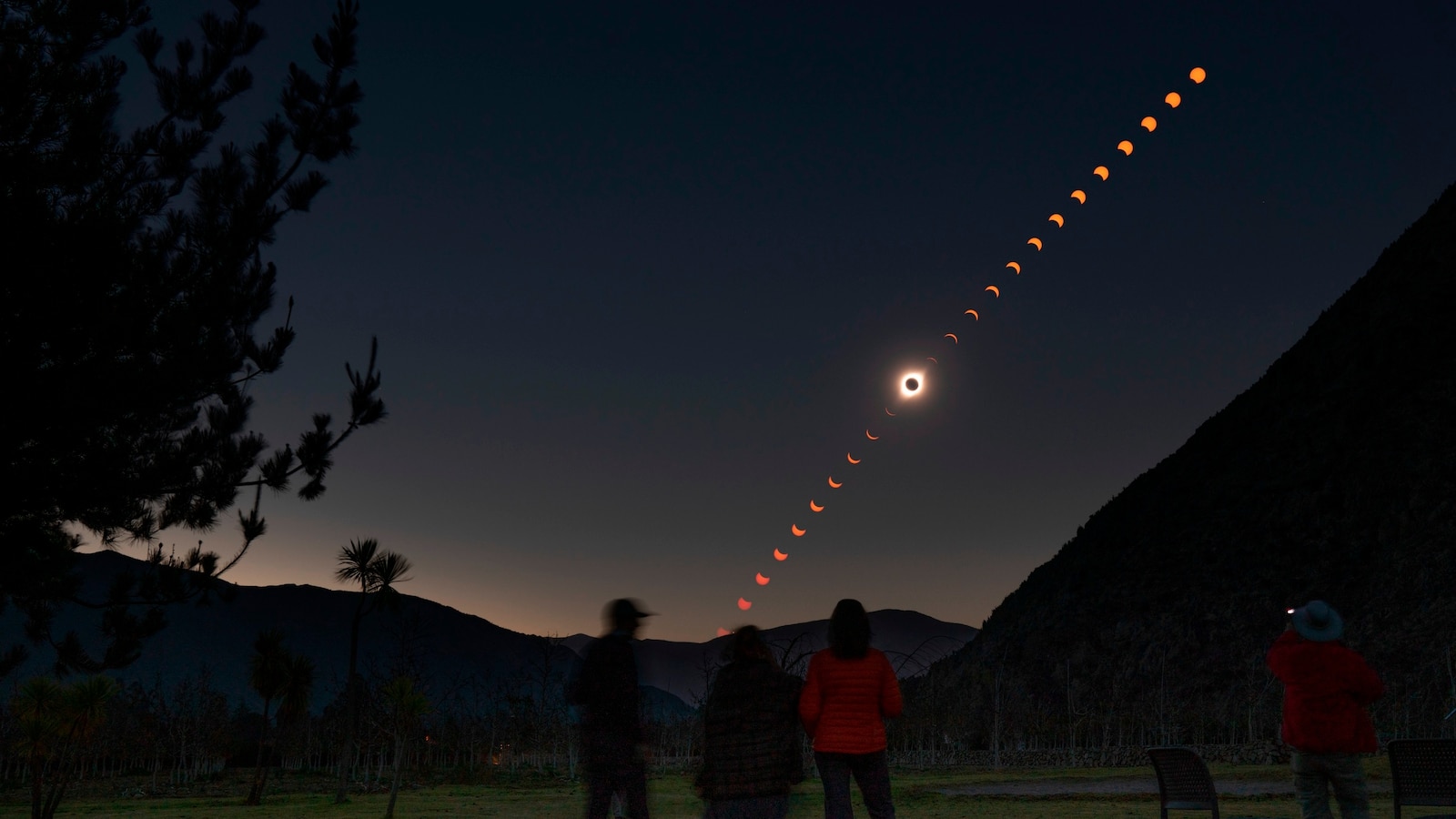 "Mastering Solar Eclipse Photography: Tips for Any Weather and Device"