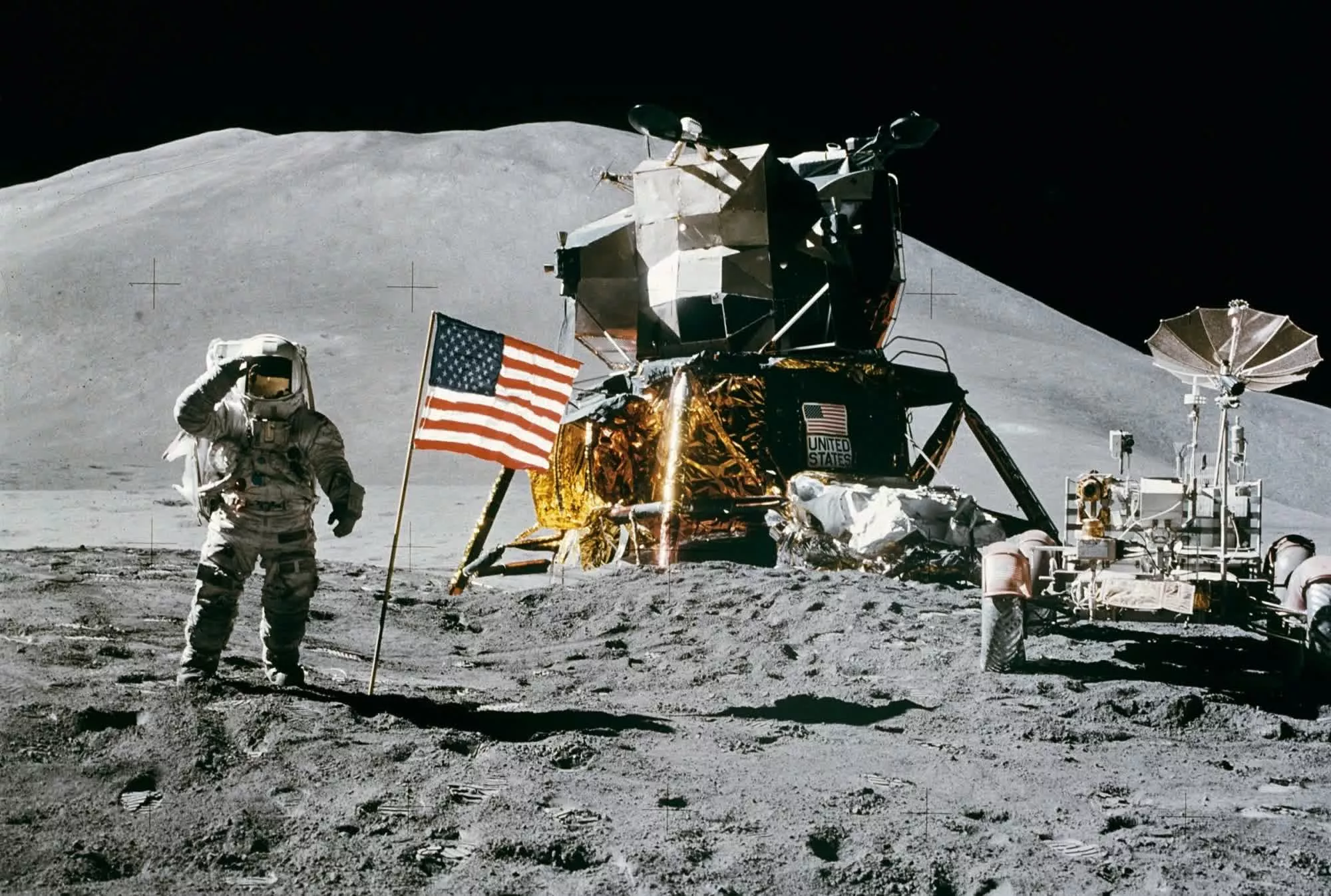NASA's Moon Mining Project Set to Launch in the Next Decade