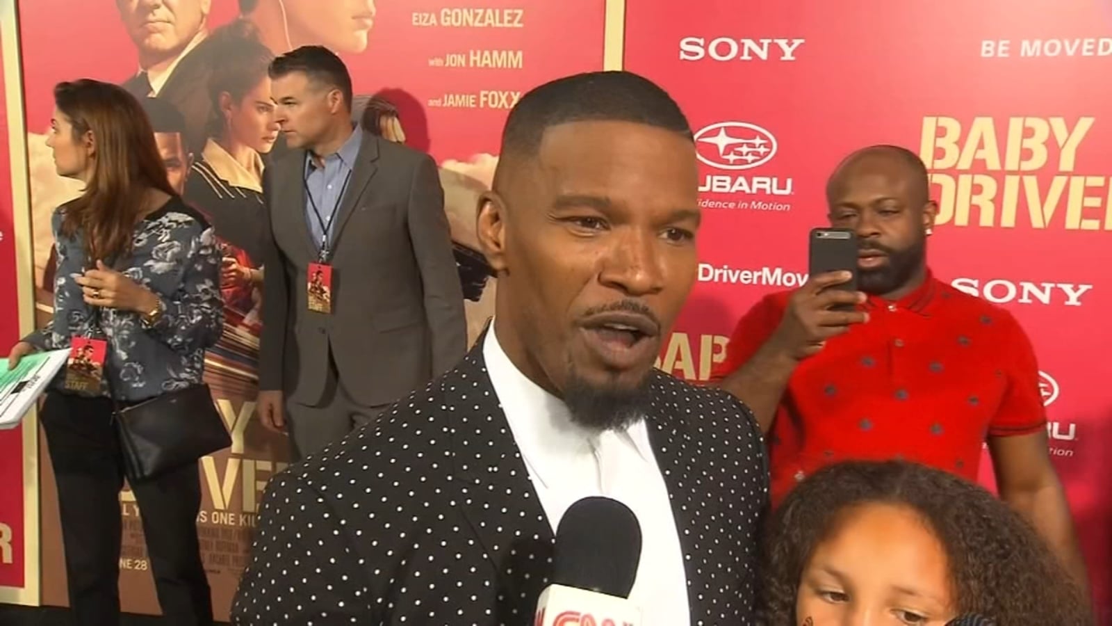 Featured image for Jamie Foxx Makes First Public Appearance in Chicago Since Hospitalization